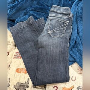ariat jeans